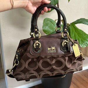 Coach purse